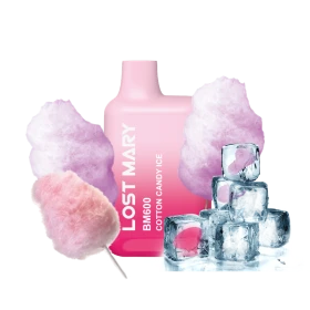 Lost Mary BM600 Cotton Candy Ice 20mg