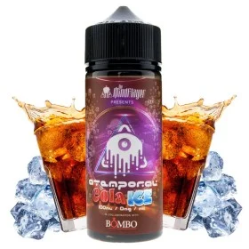 Bombo The Mind Flayer Atemporal Cola Ice 100ml