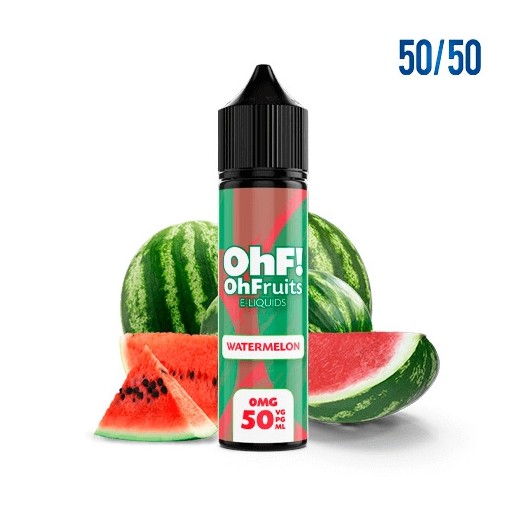 OHF Fruit Watermelon 50/50 50ml