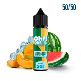 OHF Ice Watermelon Honeydew 50/50 50ml