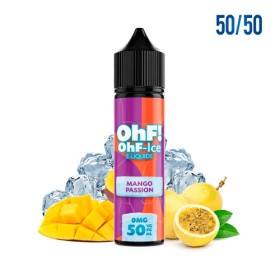 OHF Ice Mango Passion 50/50 50ml