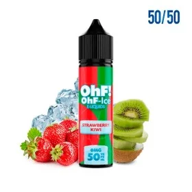 OHF Ice Strawberry Kiwi 50/50 50ml