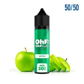 OHF Fruit Apple 50/50 50ml