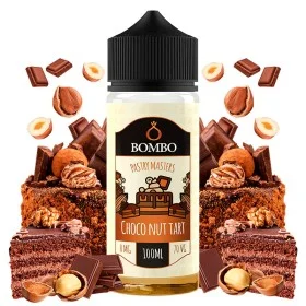 Bombo Pastry Masters Choco Nut Tart 100ml