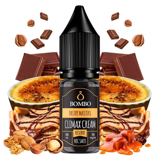 [Sales] Climax Cream 10ml - Pastry Masters by Bombo