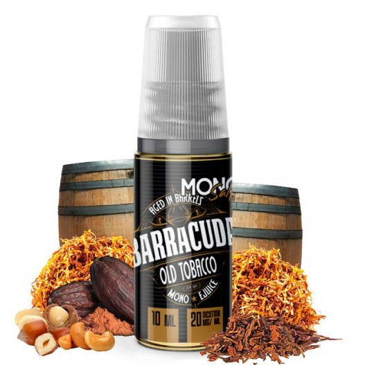 [Sales] Barracuda 10ml - Mono Salts