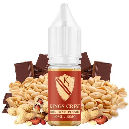 [Sales] Don Juan Peanut 10ml - King Crest