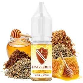 Sales de Nicotina King Crest Don Juan Tabaco Honey 10ml