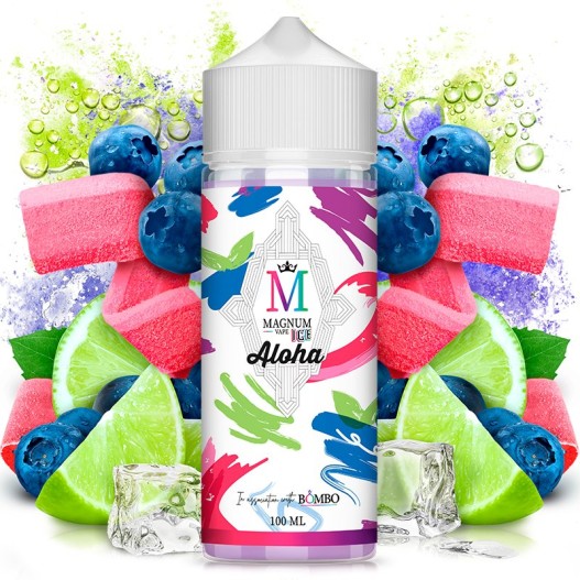 Aloha 100ml - Magnum Vape