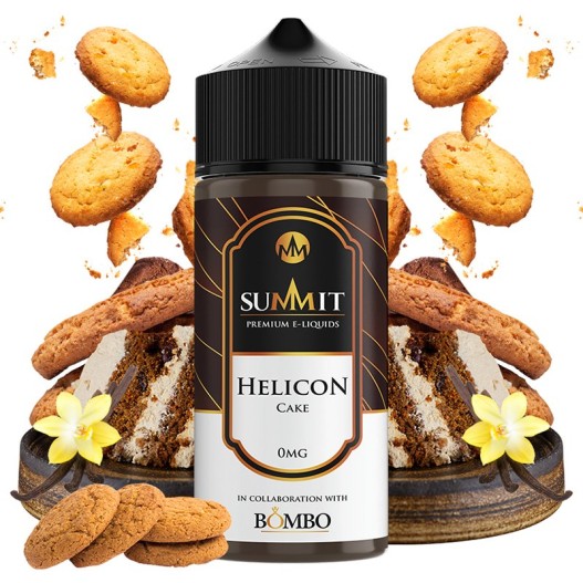 Helicon 100ml - Summit & Bombo