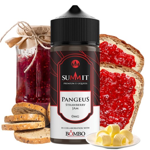 Pangeus 100ml - Summit & Bombo