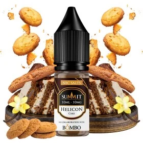 Sales de Nicotina Bombo Summit Helicon 10ml