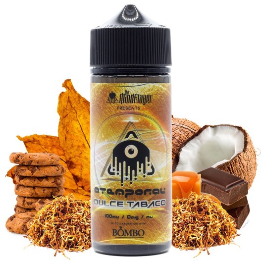 Atemporal Dulce Tabaco 100ml - The Mind Flayer & Bombo