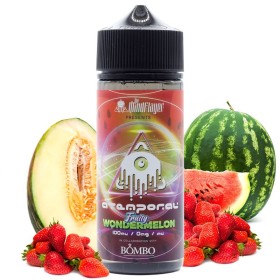 The Mind Flayer Atemporal Fruity Wondermelon 100ml