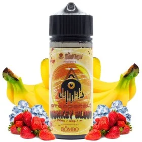 The Mind Flayer Atemporal Monkey Blood 100ml