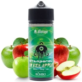 Bombo The Mind Flayer Atemporal Crazy Apple 100ml