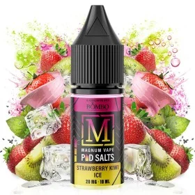 Sales de Nicotina Magnum Vape Strawberry Kiwi Ice 10ml