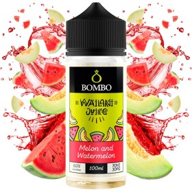 Bombo Wailani Melon Watermelon 100ml