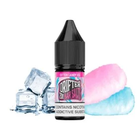 Drifter Bar Salts Cotton Candy Ice