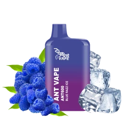 AntVape ANT600 Blue Razz Ice 20mg