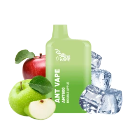 AntVape ANT600 Double Apple 20mg