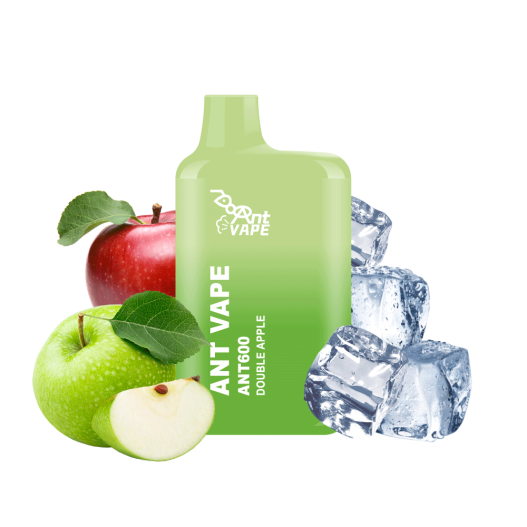 AntVape ANT600 Double Apple 20mg