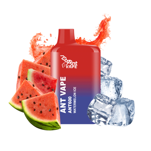 AntVape ANT600 Watermelon Ice 20mg