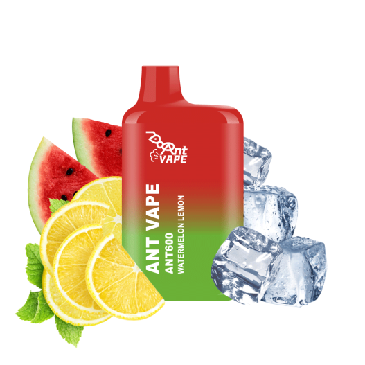 AntVape ANT600 Watermelon Lemon 20mg