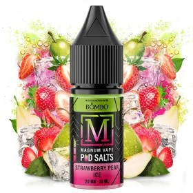 Sales de Nicotina Magnum Vape Strawberry Pear Ice 10ml