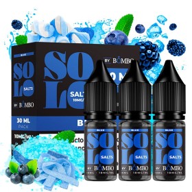 Bombo Solo Salt Blue 3x10ml