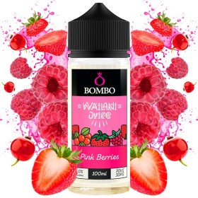 Bombo Wailani Pink Berries 100ml