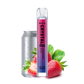 Ske Crystal Bar Strawberry Blast 20mg