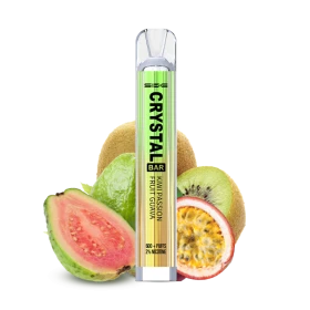 Ske Crystal Bar Kiwi Passion Fruit Guava 20mg