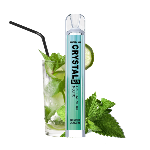 Ske Crystal Bar Fresh Menthol Mojito 20mg