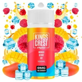 Kings Crest Mango Berry Ice 100ml