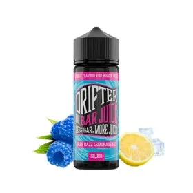 Juice Sauz Drifter Bar Blue Razz Lemonade 100ml