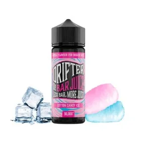 Juice Sauz Drifter Bar Cotton Candy Ice 100ml