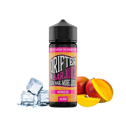 Juice Sauz Drifter Bar Mango Ice 100ml