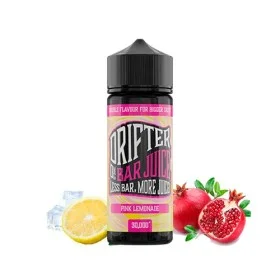 Drifter Bar Pink Lemonade 100ml