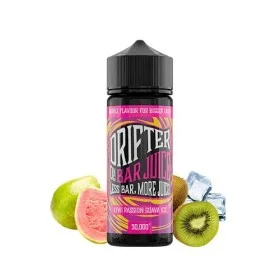 Aroma Juice Sauz Drifter Bar Kiwi Passion Guava Ice 24ml