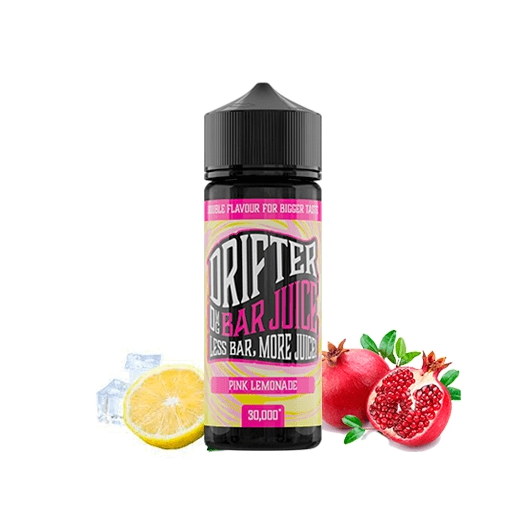 Aroma Juice Sauz Drifter Bar Pink Lemonade 24ml