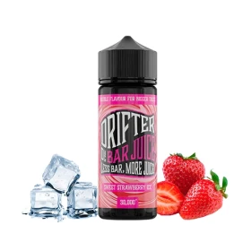 Juice Sauz Drifter Bar Sweet Strawberry Ice 100ml