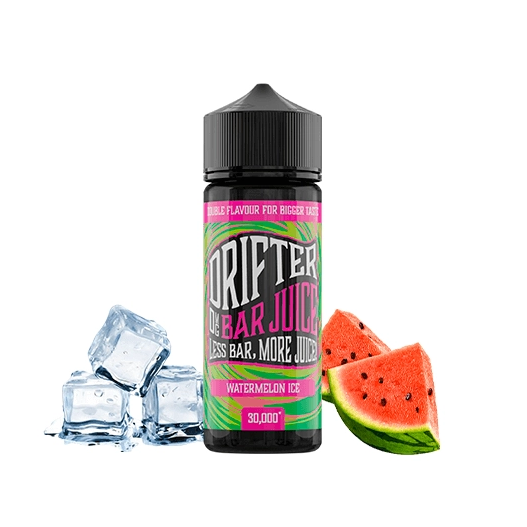 Juice Sauz Drifter Bar Watermelon Ice 100ml