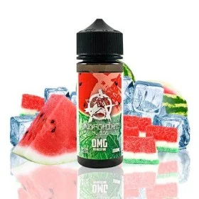 Anarchist Watermelon On Ice 100ml