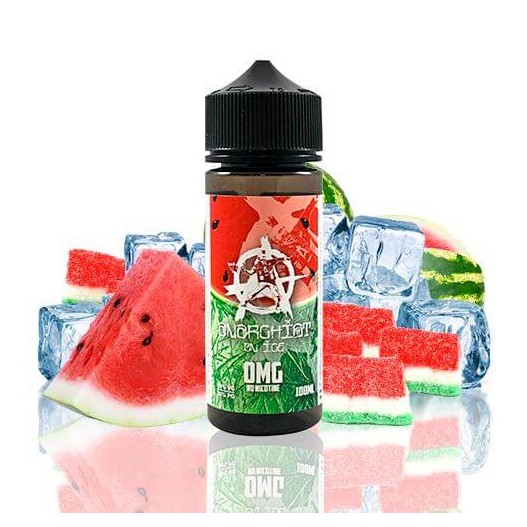 Anarchist Watermelon On Ice 100ml