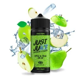 Just Juice Apple Pear Ice 100ml