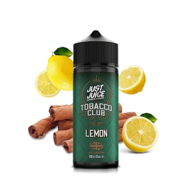 Just Juice Tobacco Club Lemon 100ml