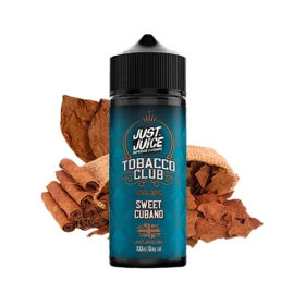 Just Juice Tobacco Club Sweet Cubano 100ml