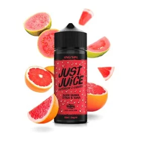 Just Juice Blood Orange Citrus Guava 100ml