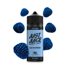 Just Juice Blue Raspberry 100ml